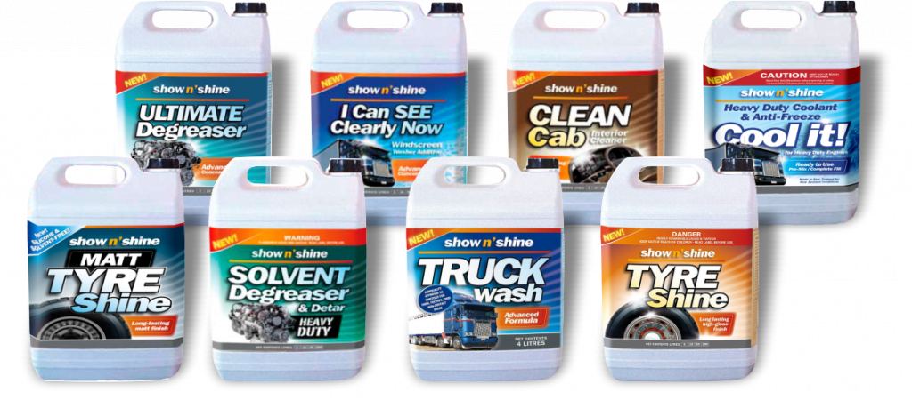 Show n Shine Slider - all products