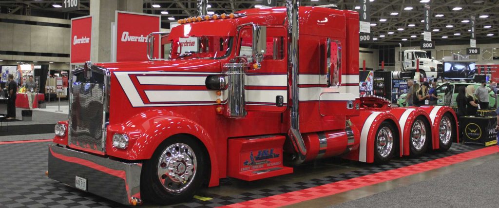 Truckers Essentials Slide 1 BG