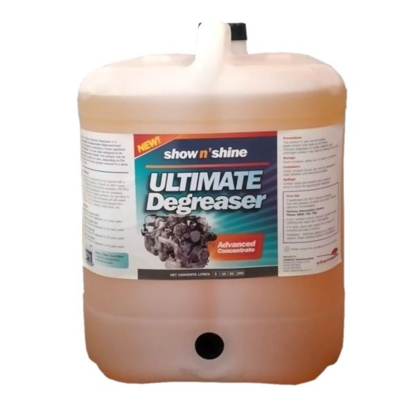 Ultimate Degreaser - 20ltr