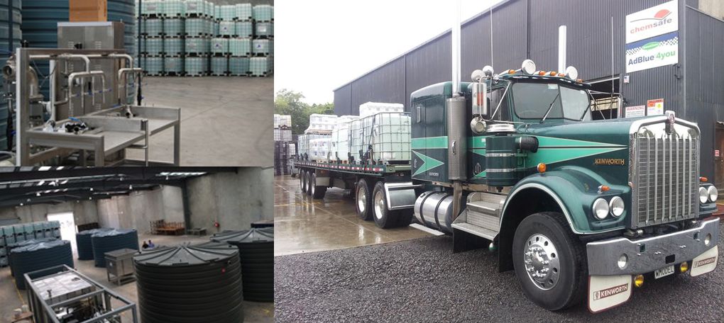 Trucker Essentials - Contact
