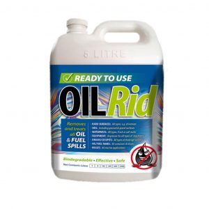 Oilrid RTU 5ltr